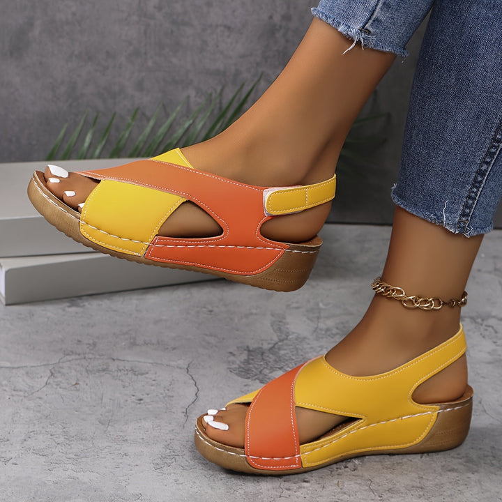 Laura | Comfortable Supportive Sandal