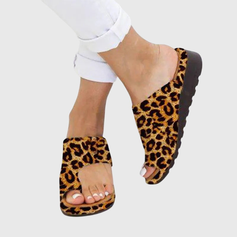 Lizzie | Supportive Summer Sandals