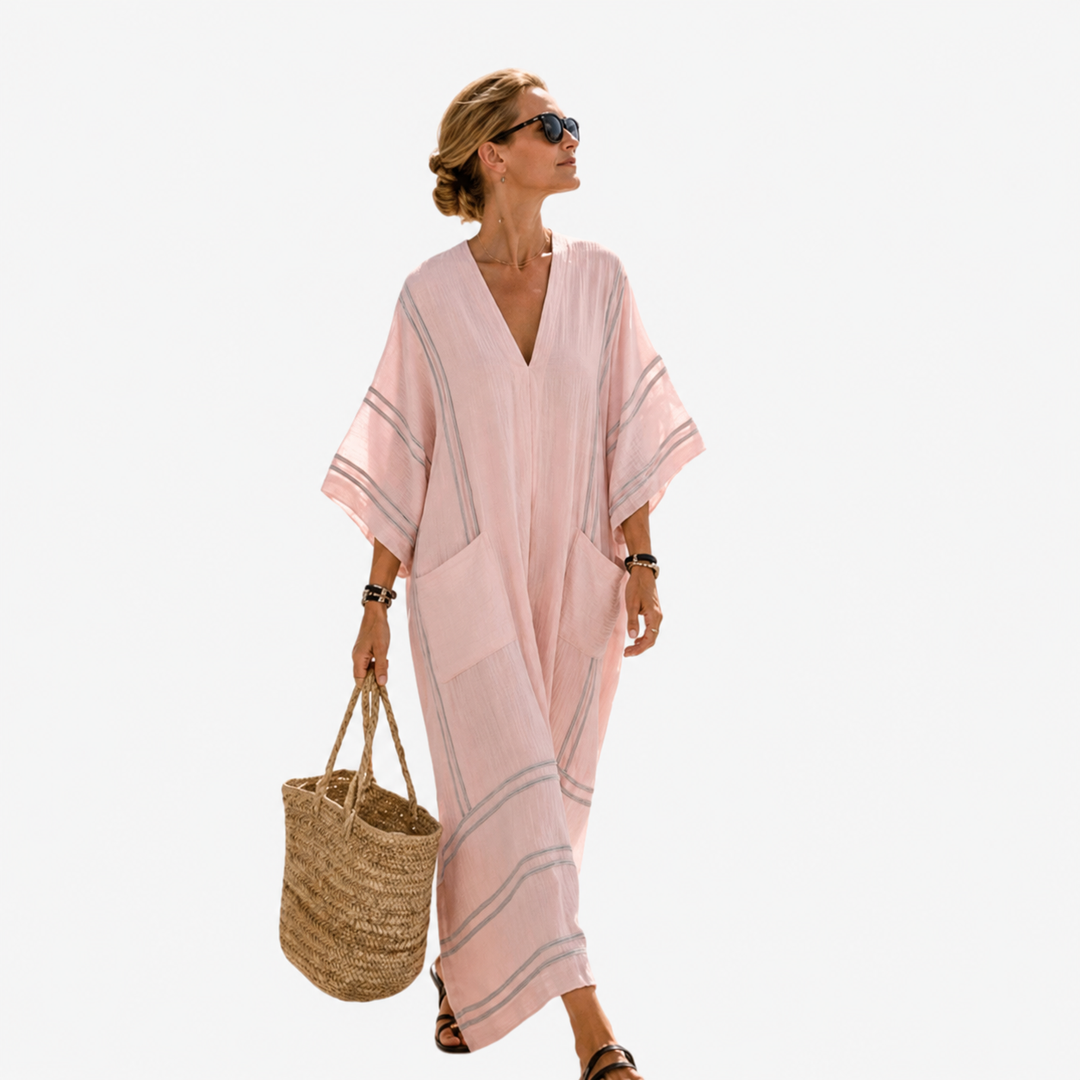 Christina | Long Caftan