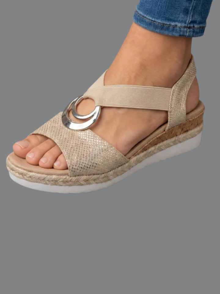 Serena Comfort Supportive Sandals