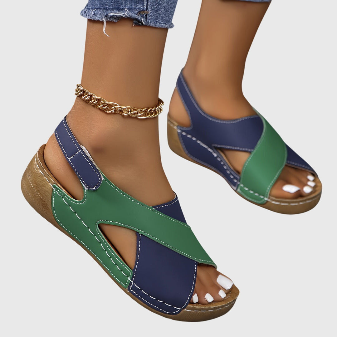 Ainsley | Supportive Sandals