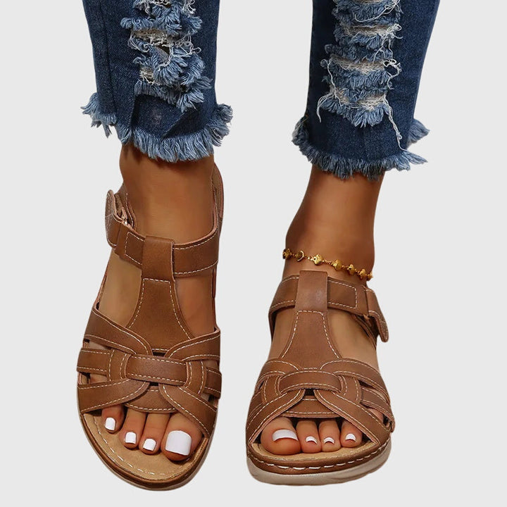 Dakota | Supportive Sandals