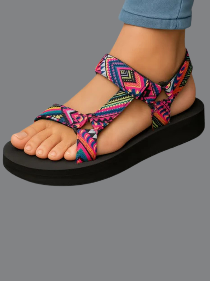 Tania Ergonomic Supportive Sandals