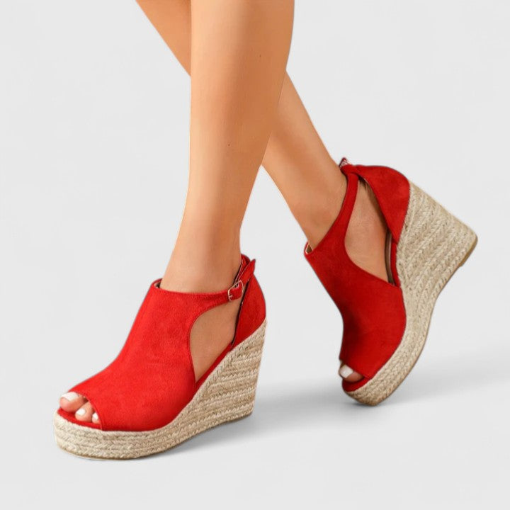 Tahliah | Supportive Heels