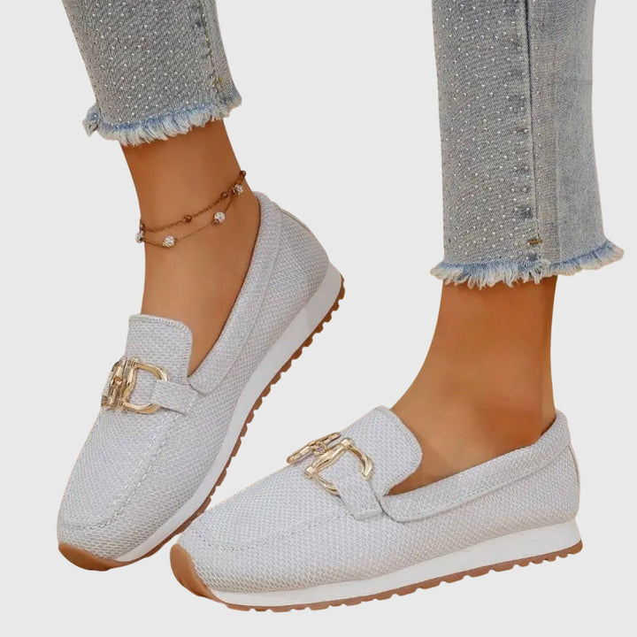 Lili | Supportive Loafers Sneakers