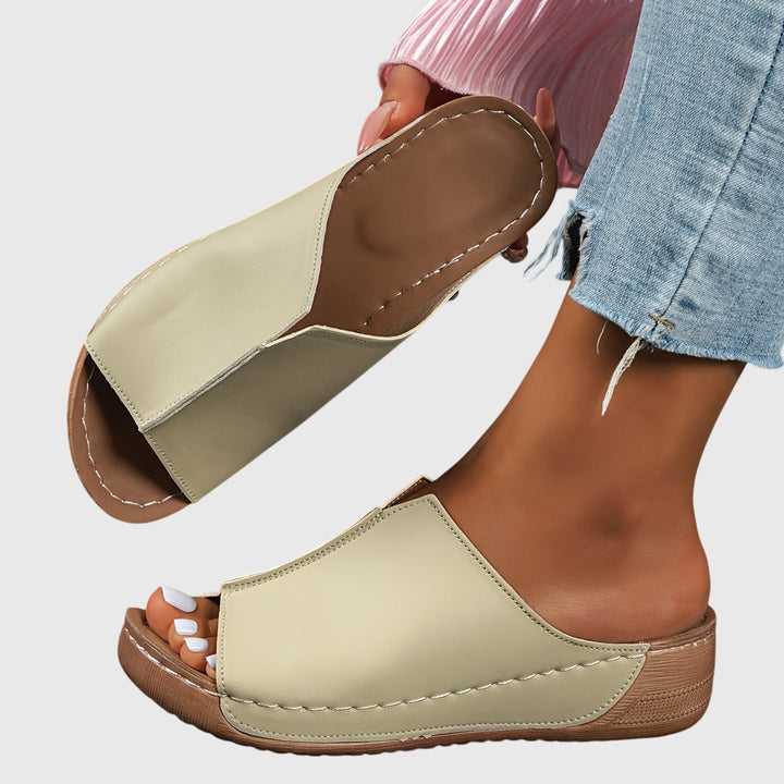 Alicia | Stylish Supportive Sandals