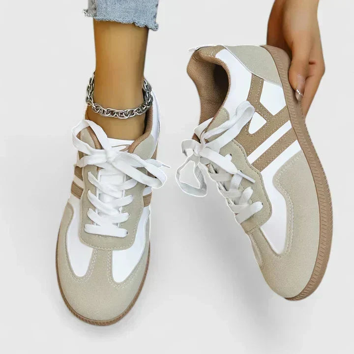 Delyziah | Supportive Sneakers