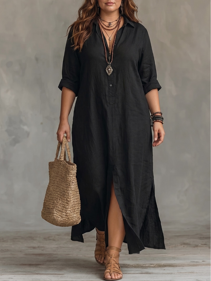 Willow | Elegant Summer Maxi Dress