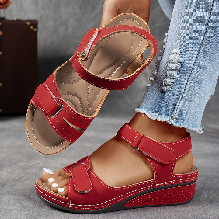 Celima | Trendy Supportive Sandals