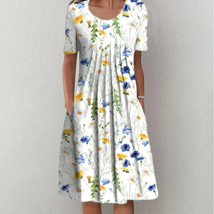 Gigi | Belly-Covering Dress