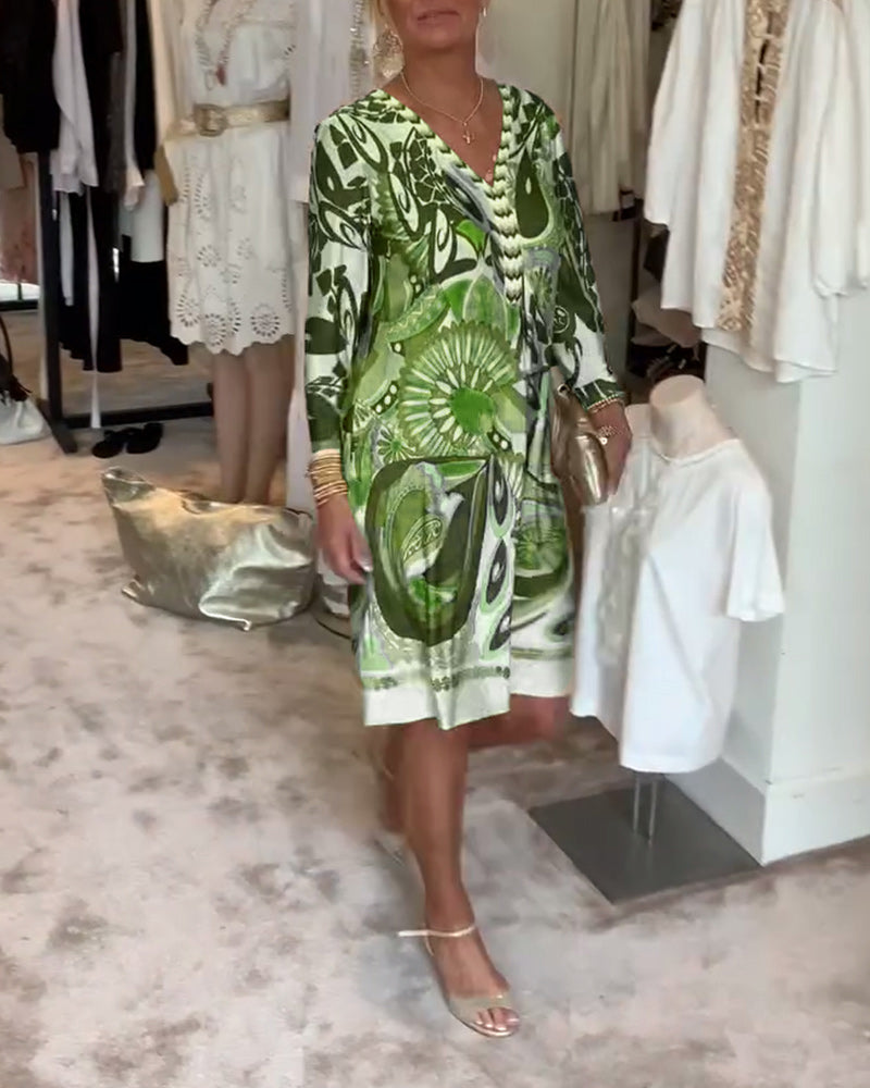 Heather | Comfortable Dress