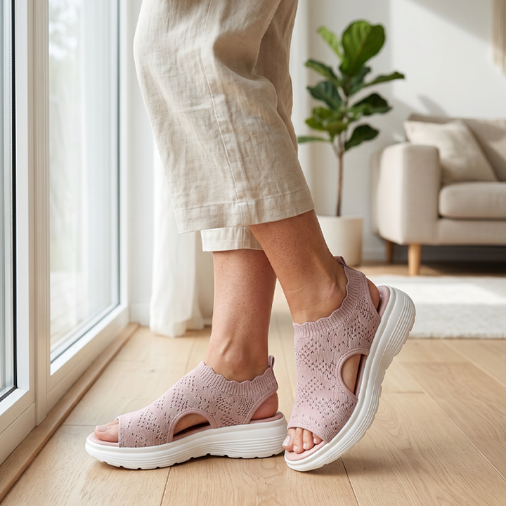 Amalfi Comfort Supportive Sandals