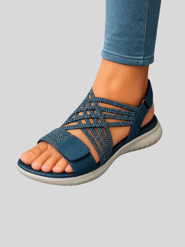 Monique | Lightweight Supportive Sandals