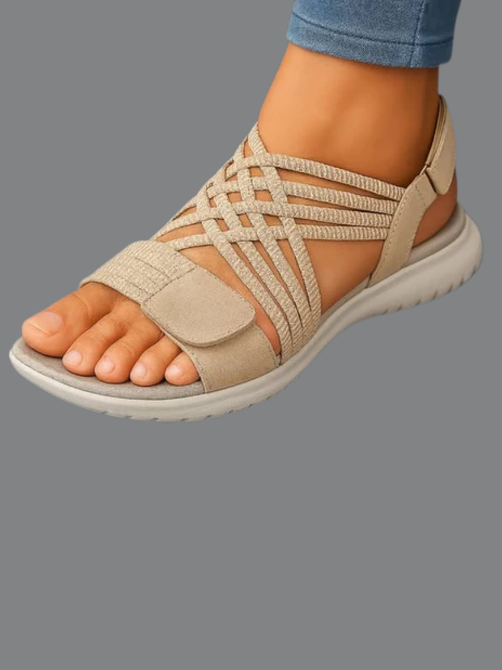 Vanna Ergonomic Supportive Sandals