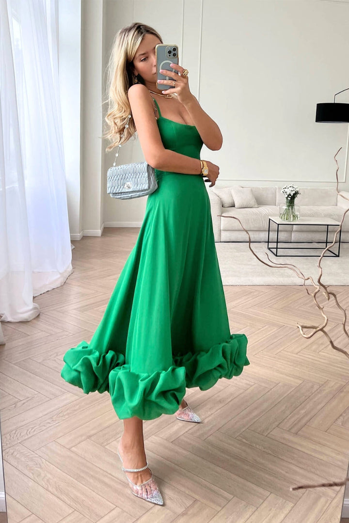 Louise | Elegant Flowing Dress