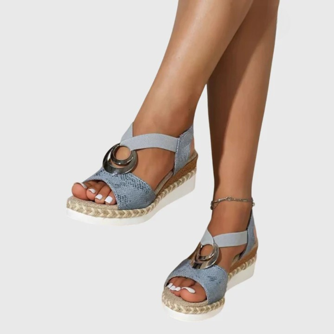 Olivia | Supportive Sandals