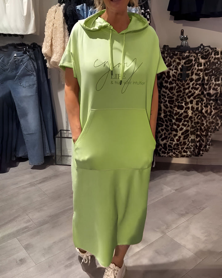 Bridget | Casual Hoodie Dress