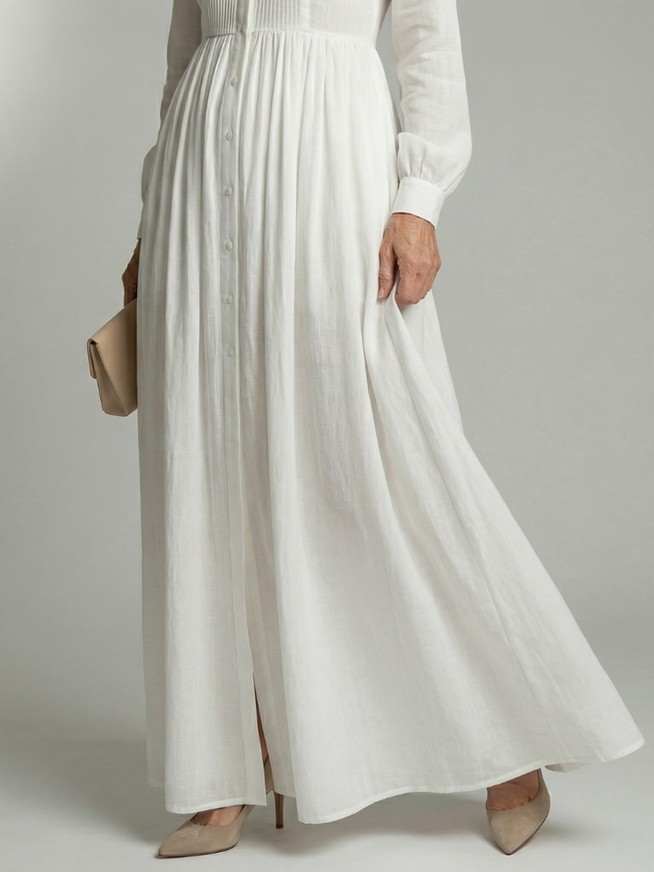 Valerie | Soft Flow Maxi Dress