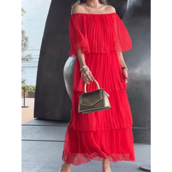 Mabeline | Layered Breeze Dress