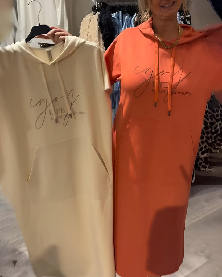 Bridget | Casual Hoodie Dress