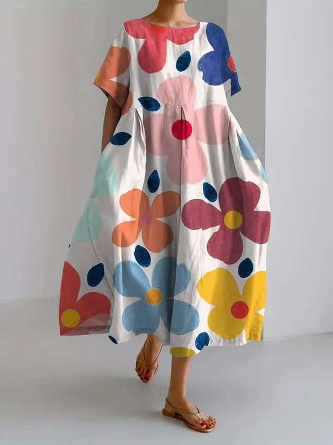 Anouk | Floral Summer Dress