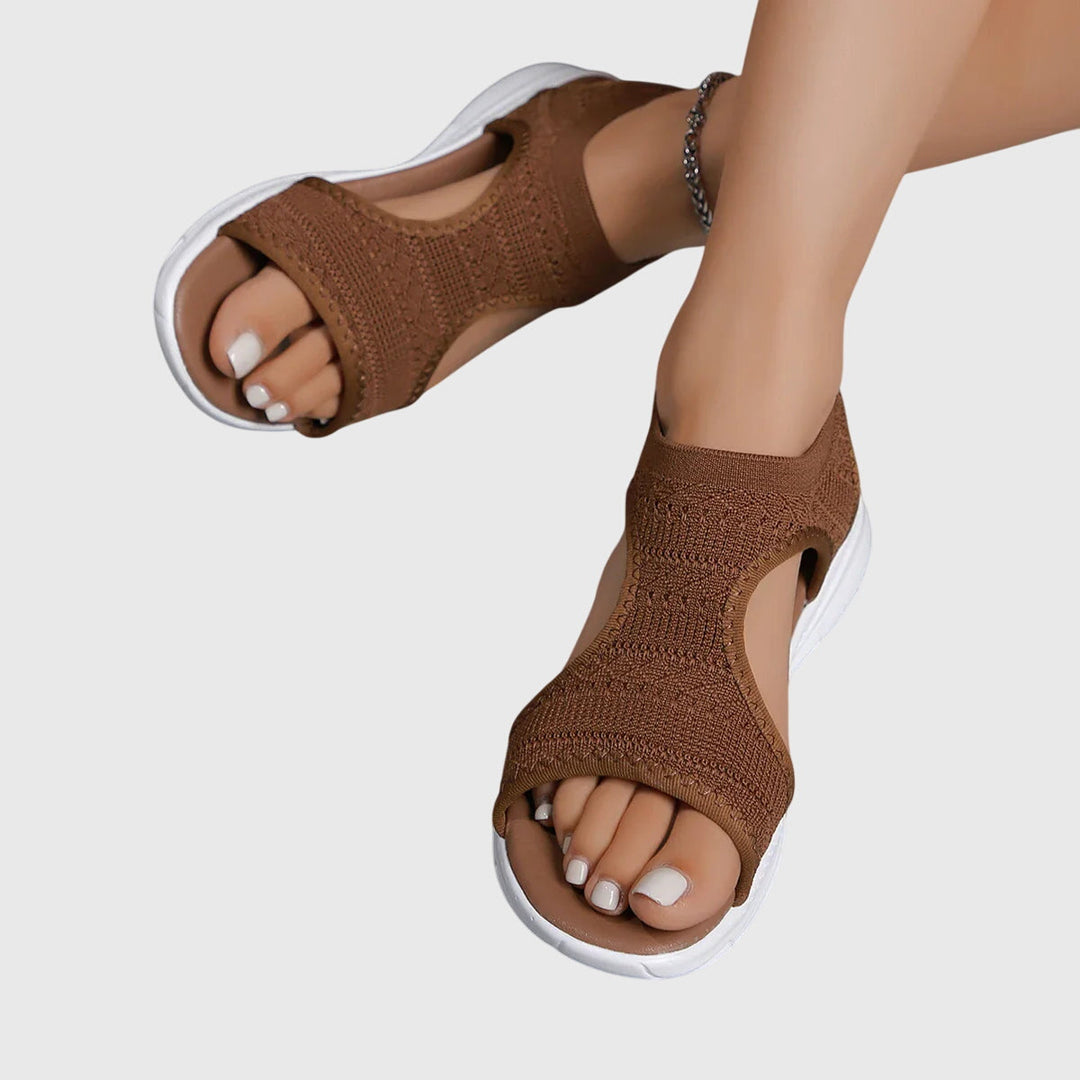 Samantha | Supportive Sandals