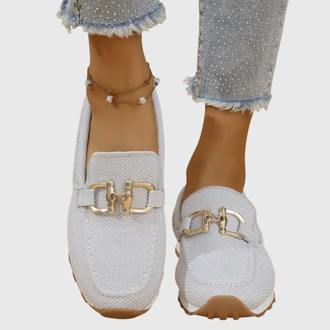 Lili | Supportive Loafers Sneakers