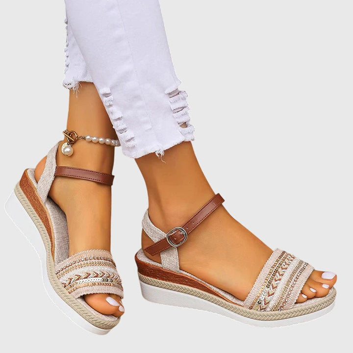 Joselyn | Supportive Summer Sandals