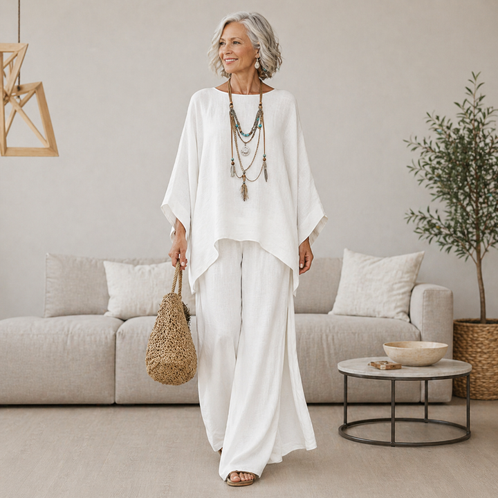 Celeste | Effortless Luxury Set in 5 colours