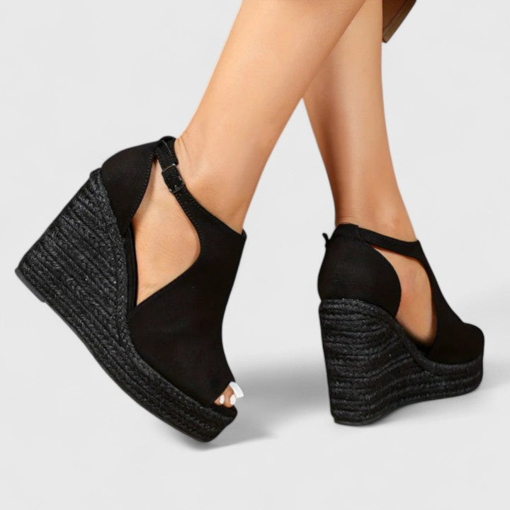 Tahliah | Supportive Heels