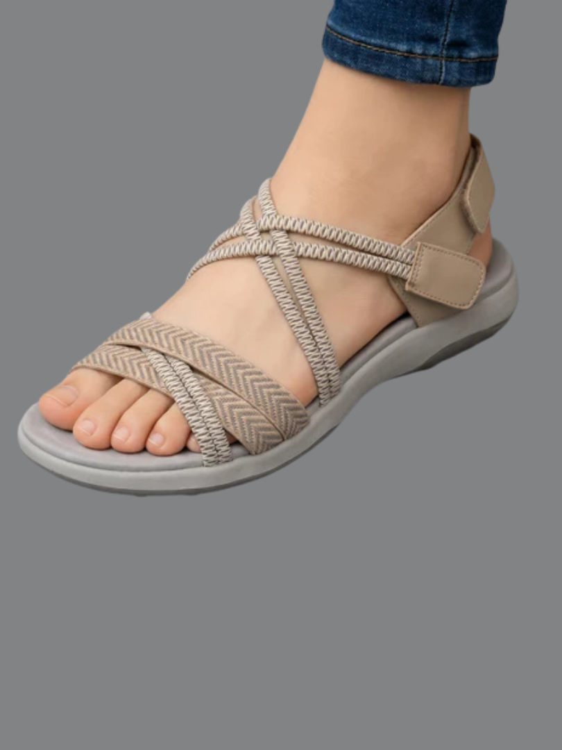Tina Comfort Supportive Sandals