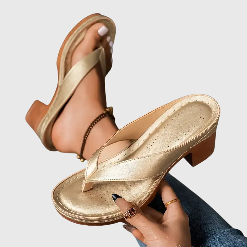Gianna | Supportive Sandals