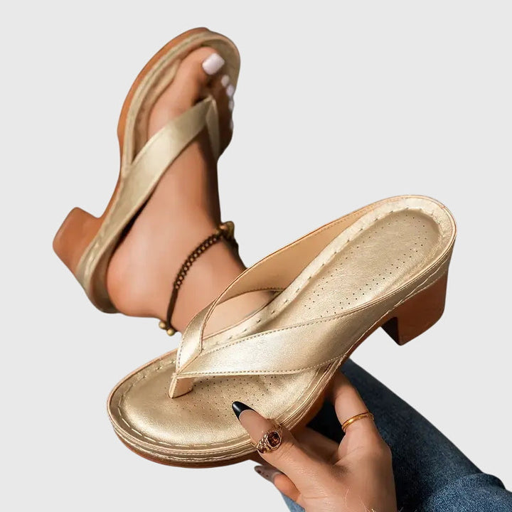 Gianna | Supportive Sandals