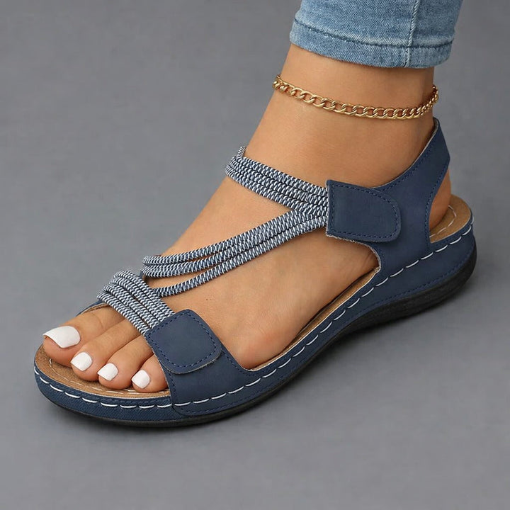 Madison | Lightweight Comfort Sandals