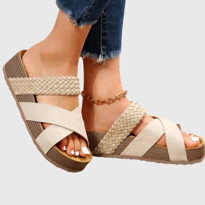 Sophie | Supportive Sandals