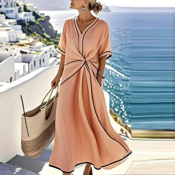 Athena | Flattering Dress