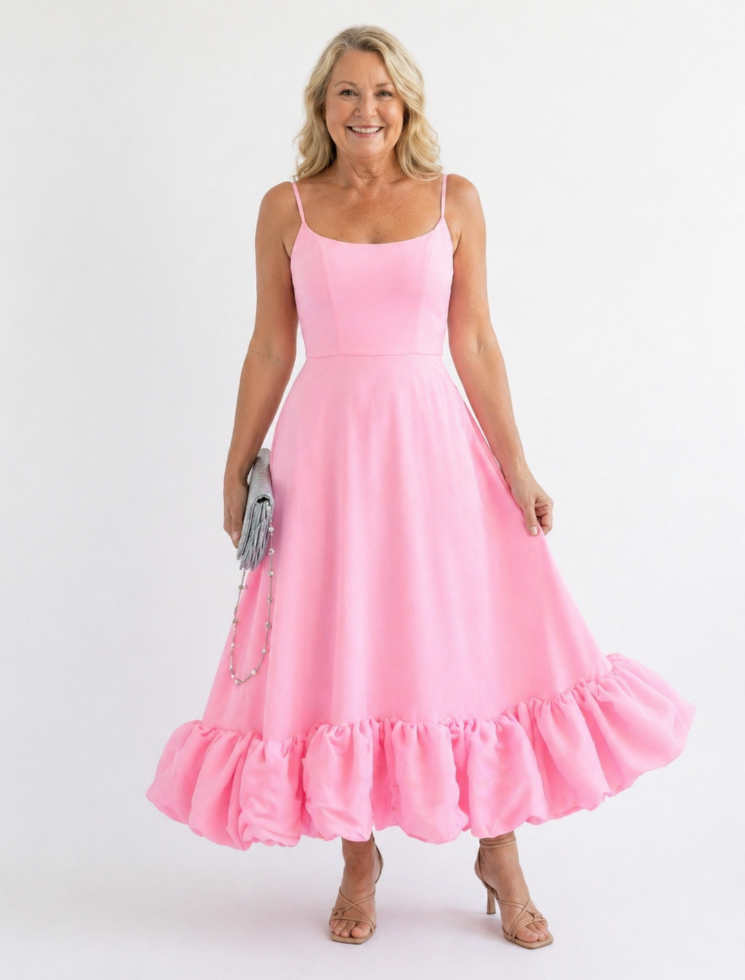 Louise | Elegant Flowing Dress