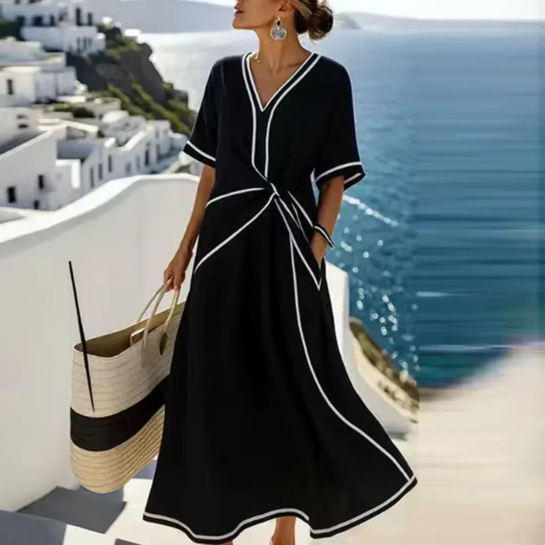 Athena | Flattering Dress