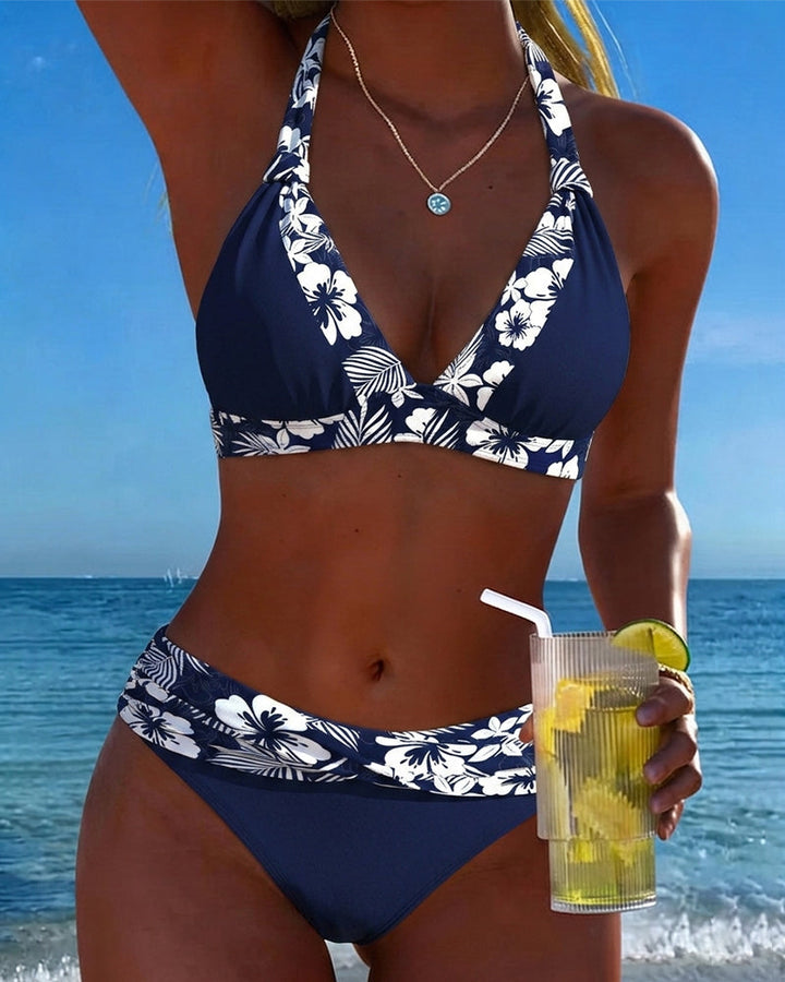Marella | Printed V Bikini