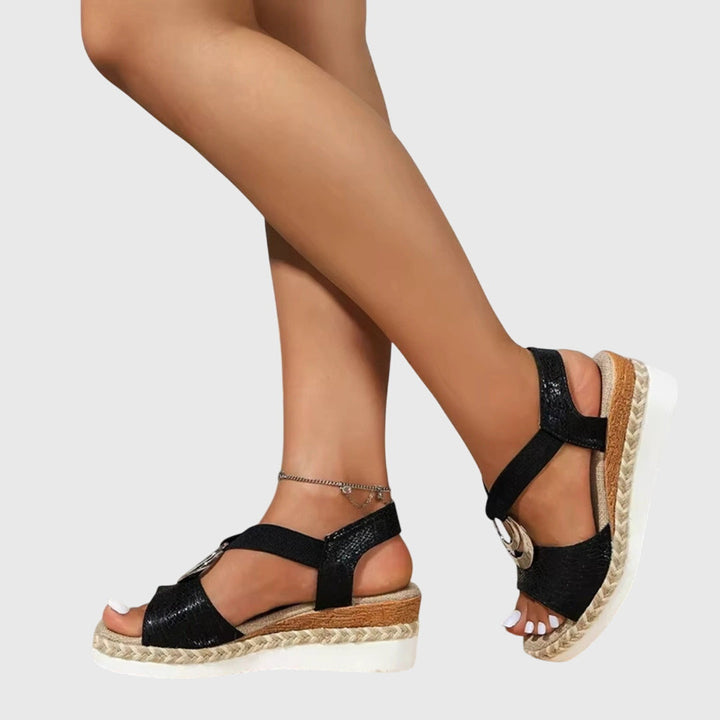 Olivia | Supportive Sandals