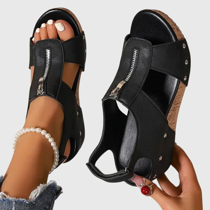 Styla | Supportive Sandals