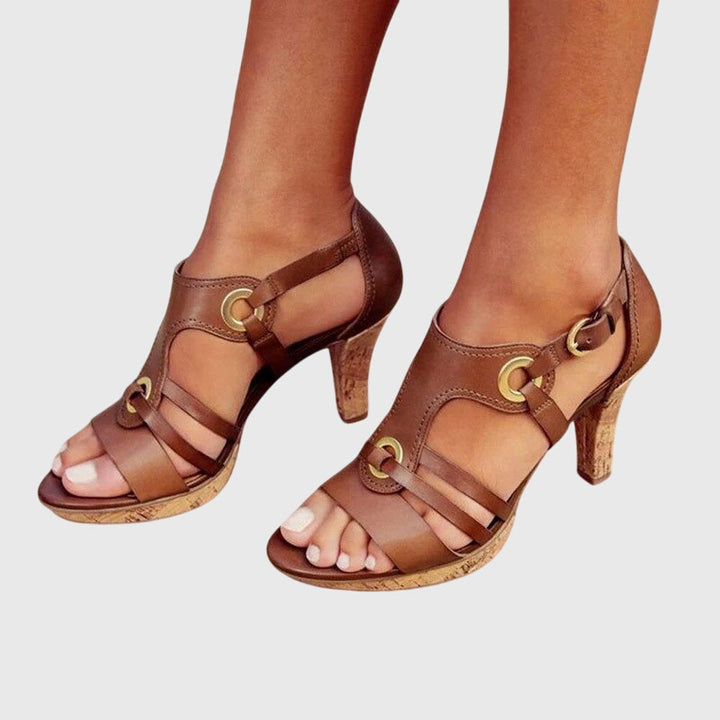 Patricia | Comfortable Heels