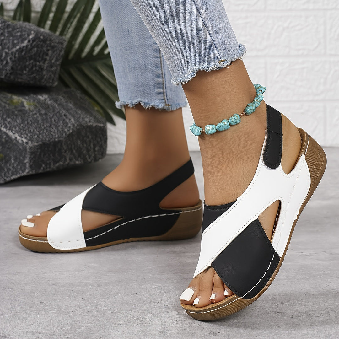 Laura | Comfortable Supportive Sandal