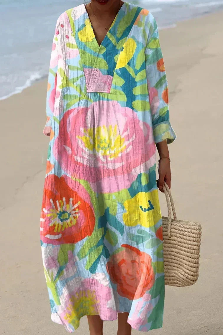 Chloey | Blossom Dress