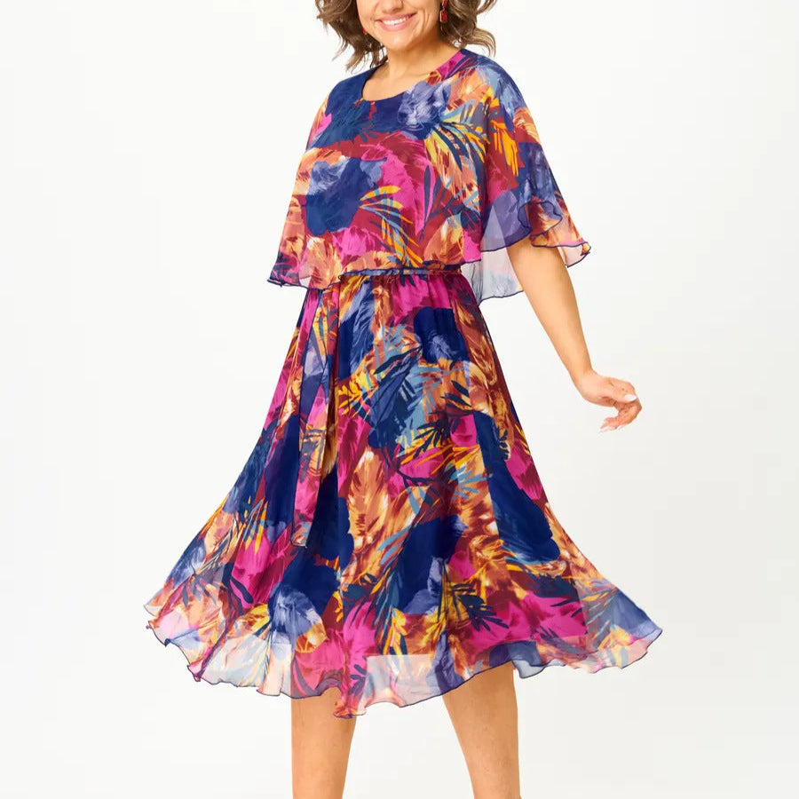 Barbara | Easy Breezy Flow Dress
