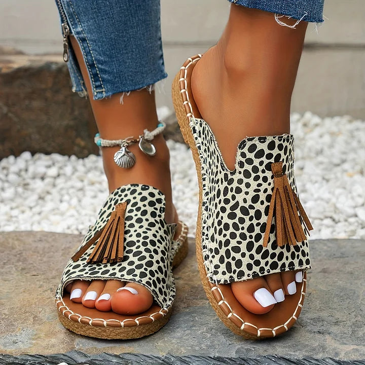 Lorraine | Casual Supportive Sandals