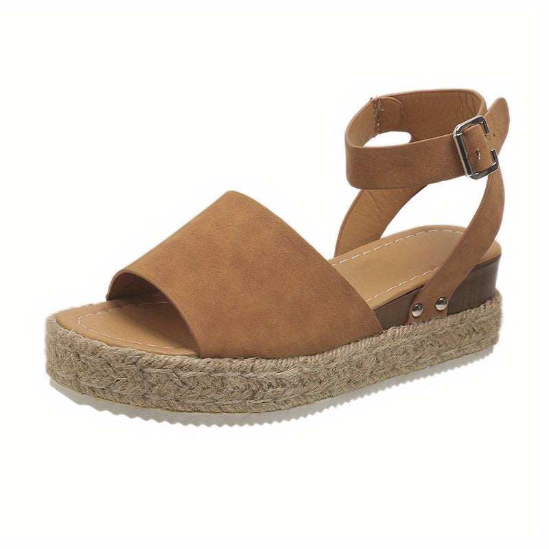 Patricia | Women Wedge Sandals