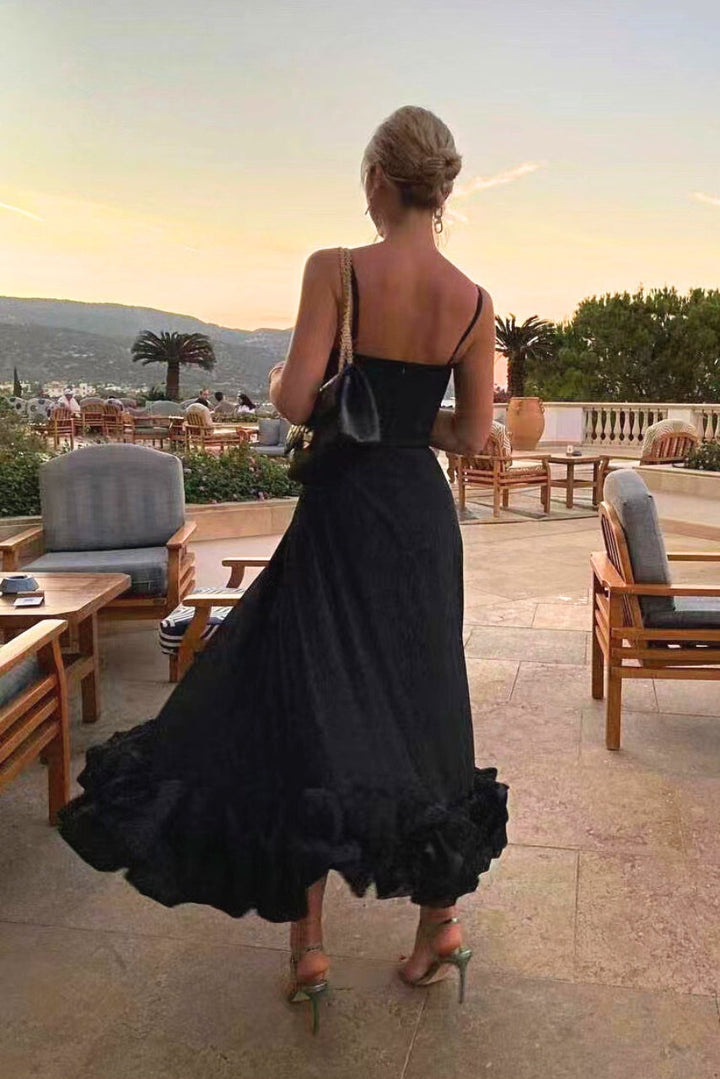 Louise | Elegant Flowing Dress