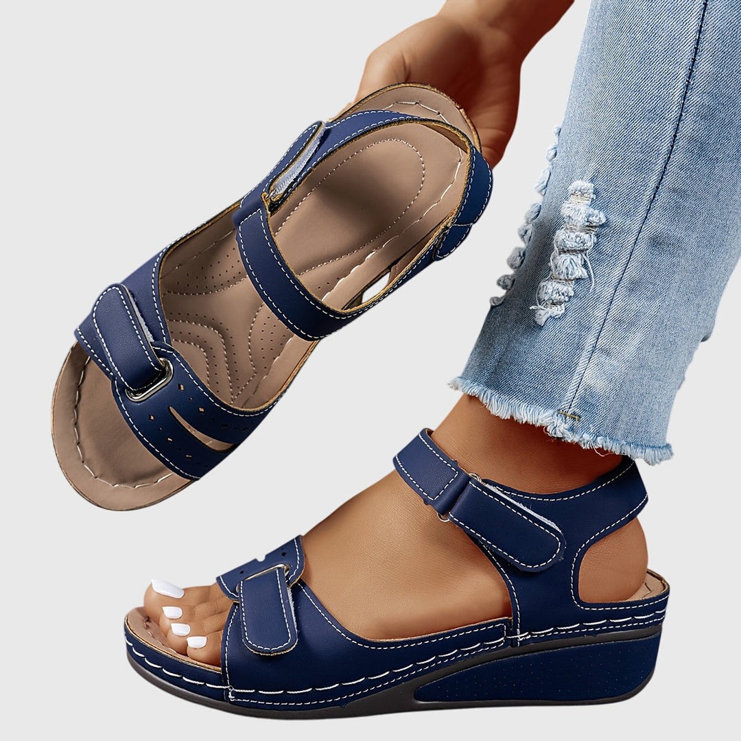 Crystal | Supportive Sandals