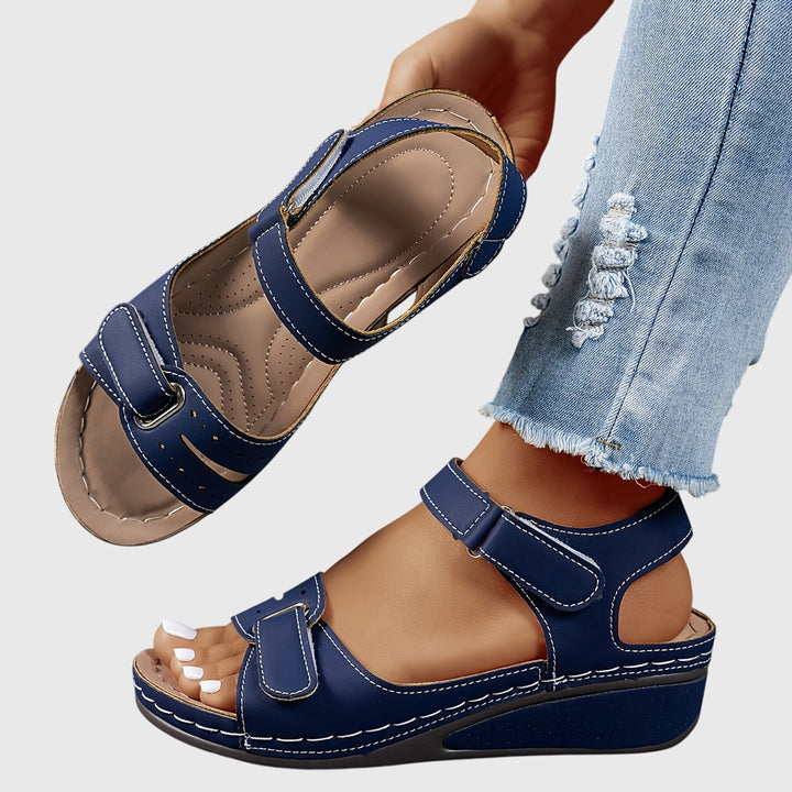 Crystal | Supportive Sandals